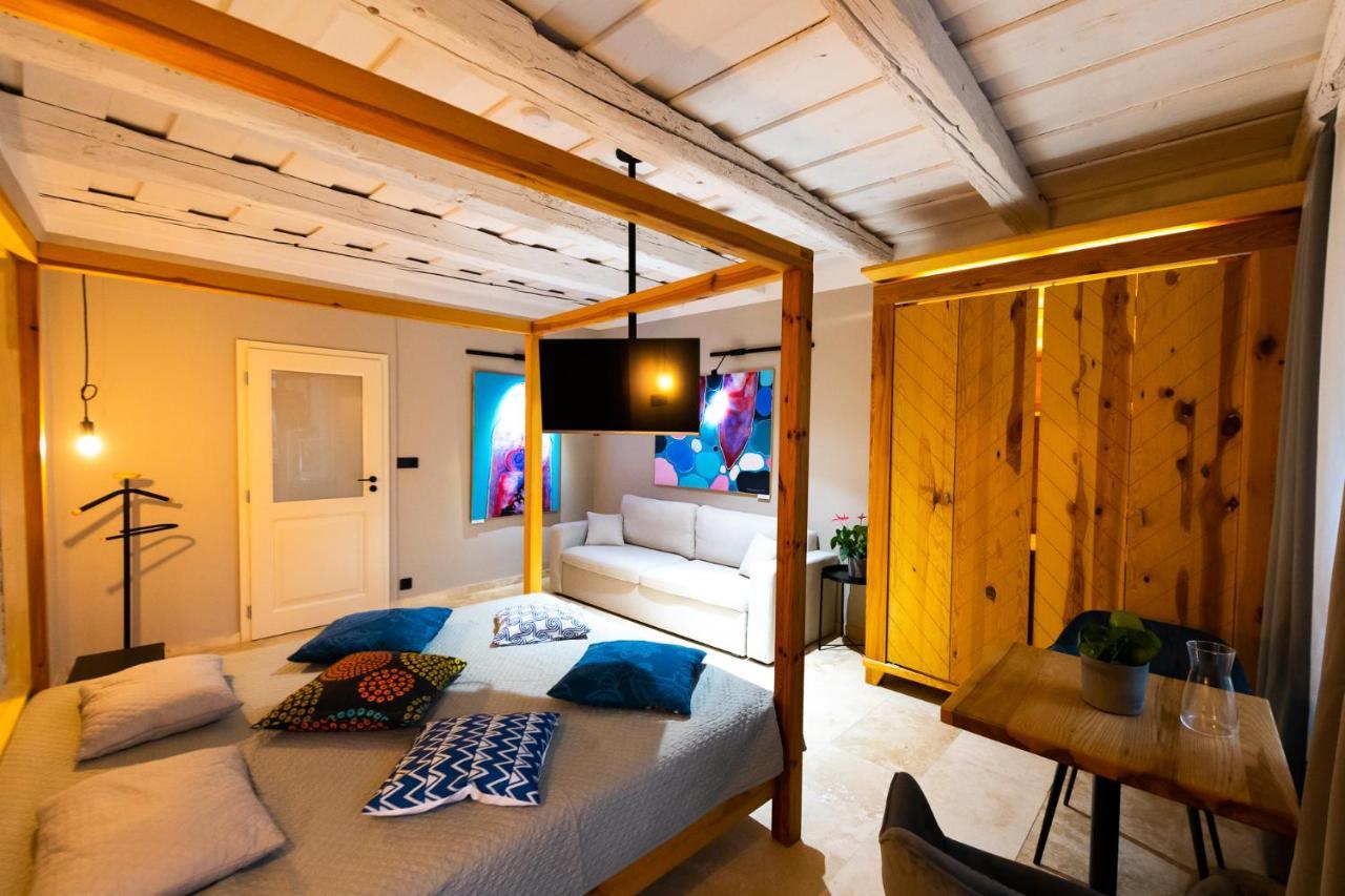 Hotel Desatero Mikulov Εξωτερικό φωτογραφία