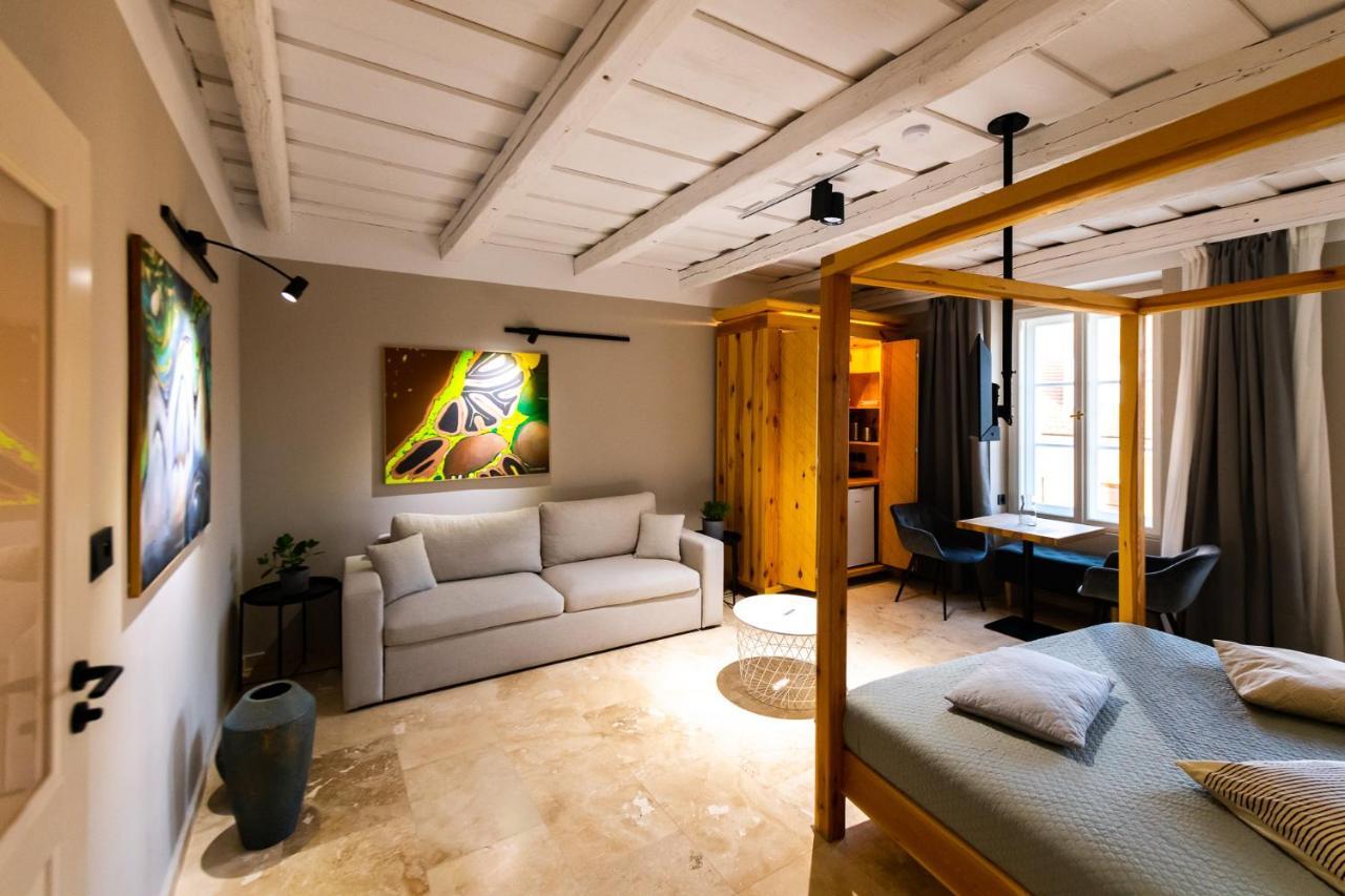 Hotel Desatero Mikulov Εξωτερικό φωτογραφία