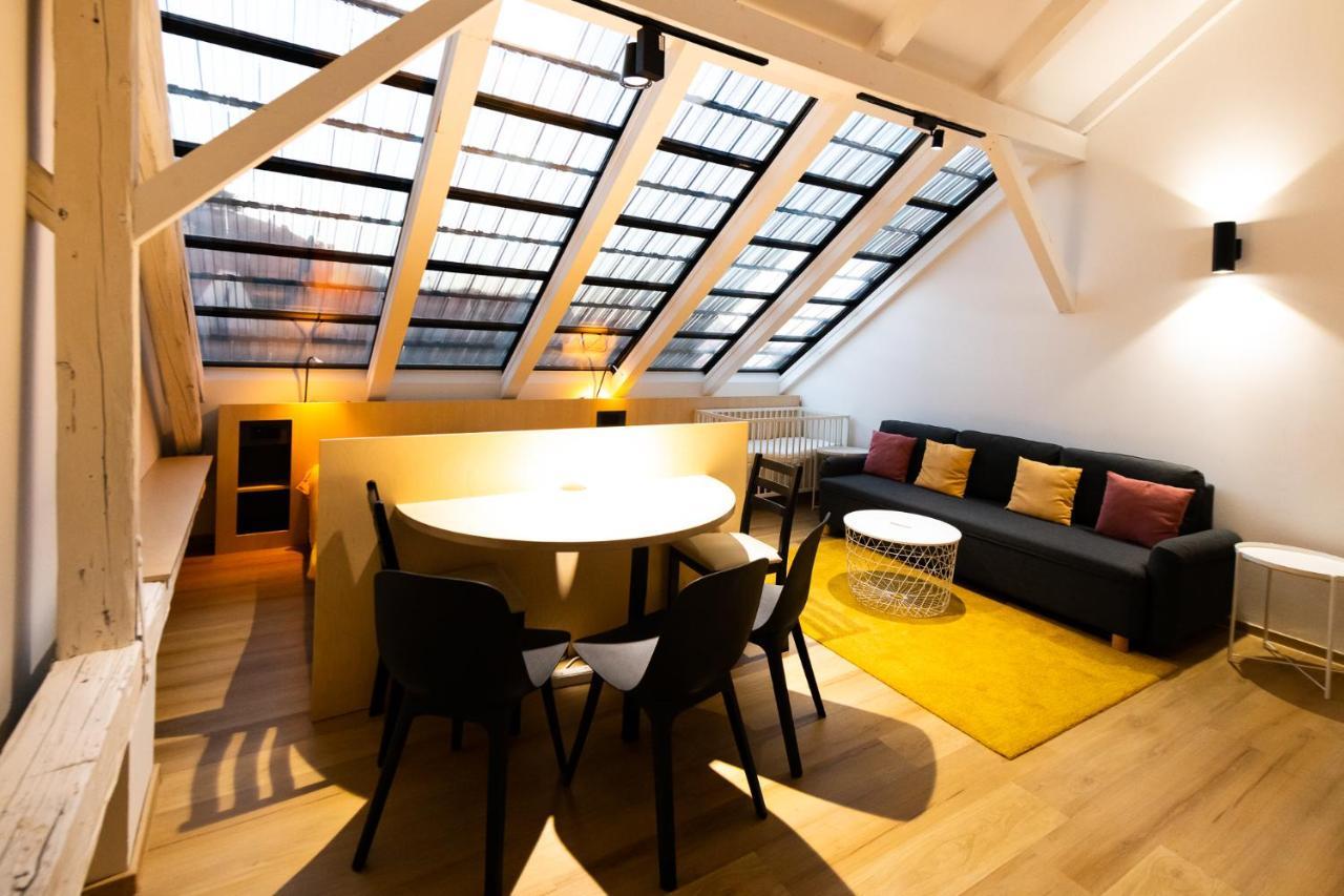 Hotel Desatero Mikulov Εξωτερικό φωτογραφία