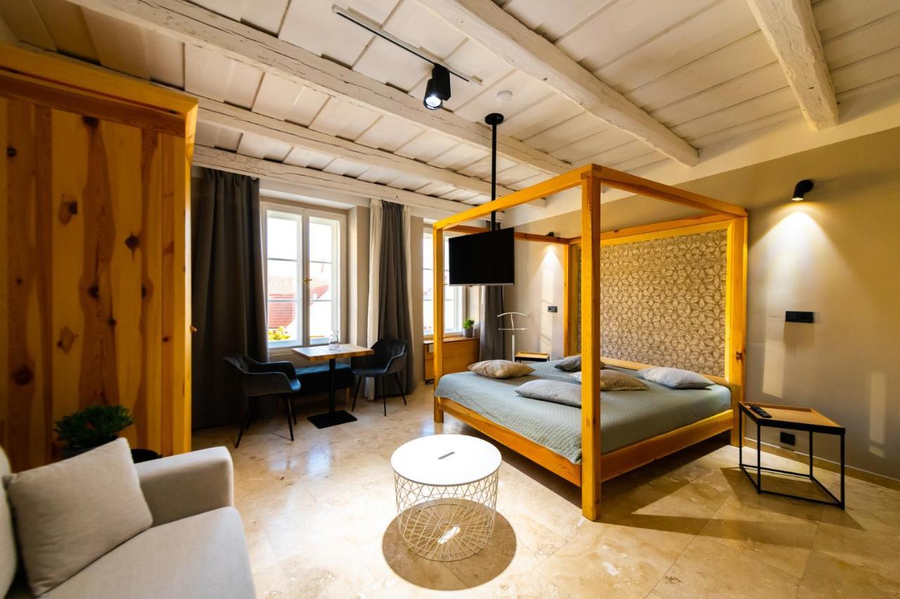 Hotel Desatero Mikulov Εξωτερικό φωτογραφία