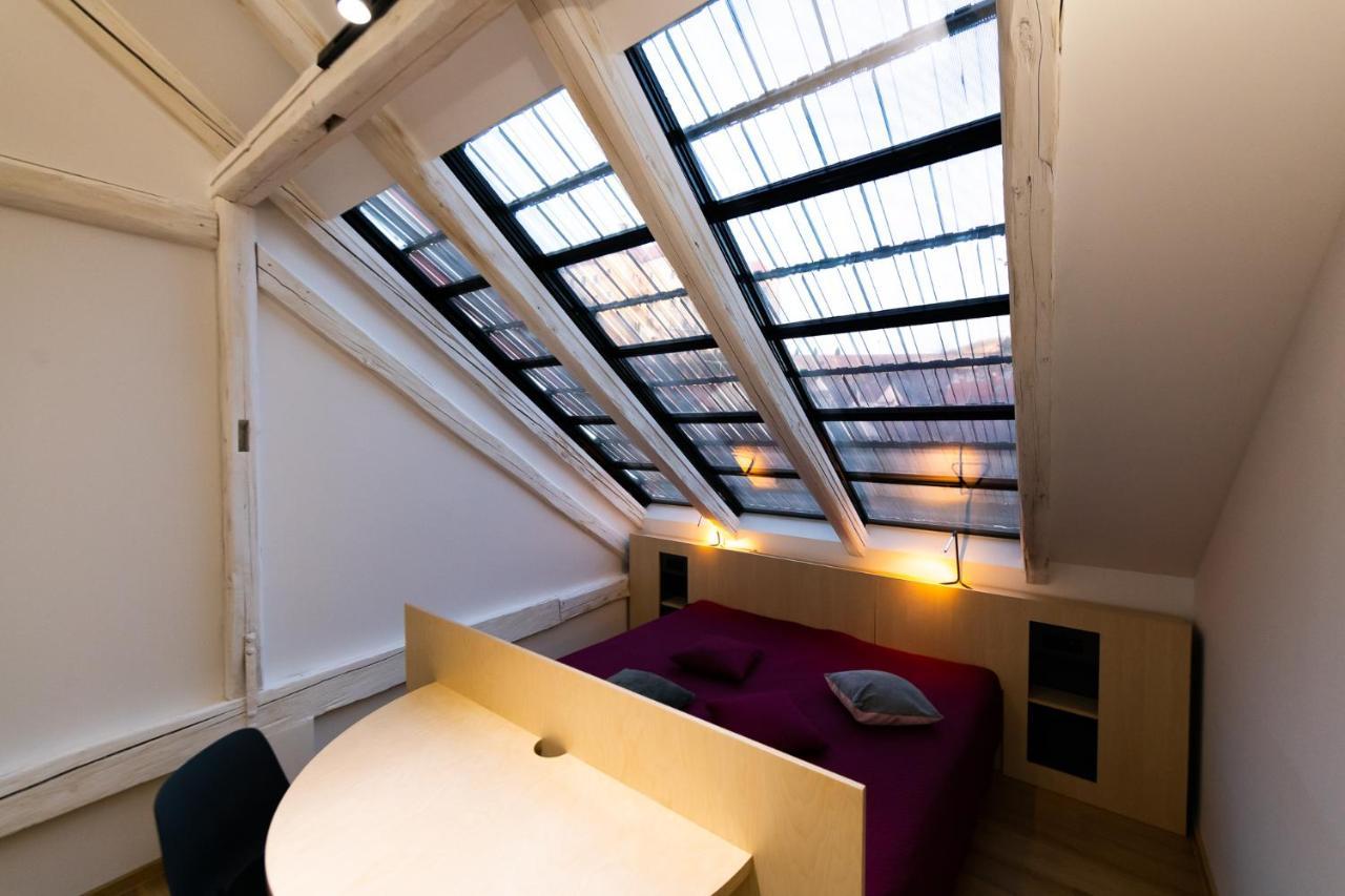 Hotel Desatero Mikulov Εξωτερικό φωτογραφία