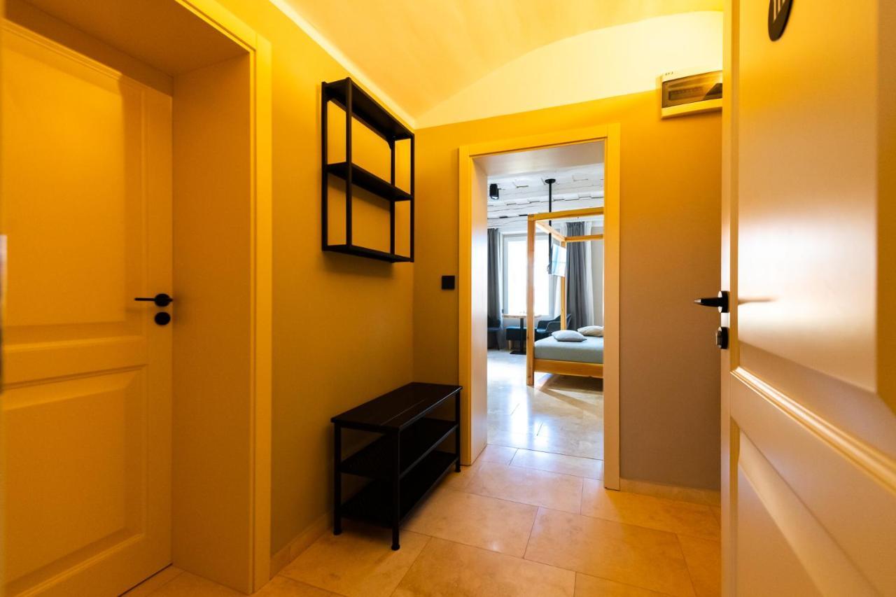 Hotel Desatero Mikulov Εξωτερικό φωτογραφία