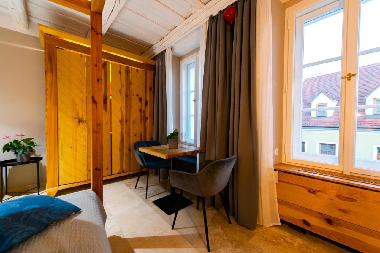 Hotel Desatero Mikulov Εξωτερικό φωτογραφία