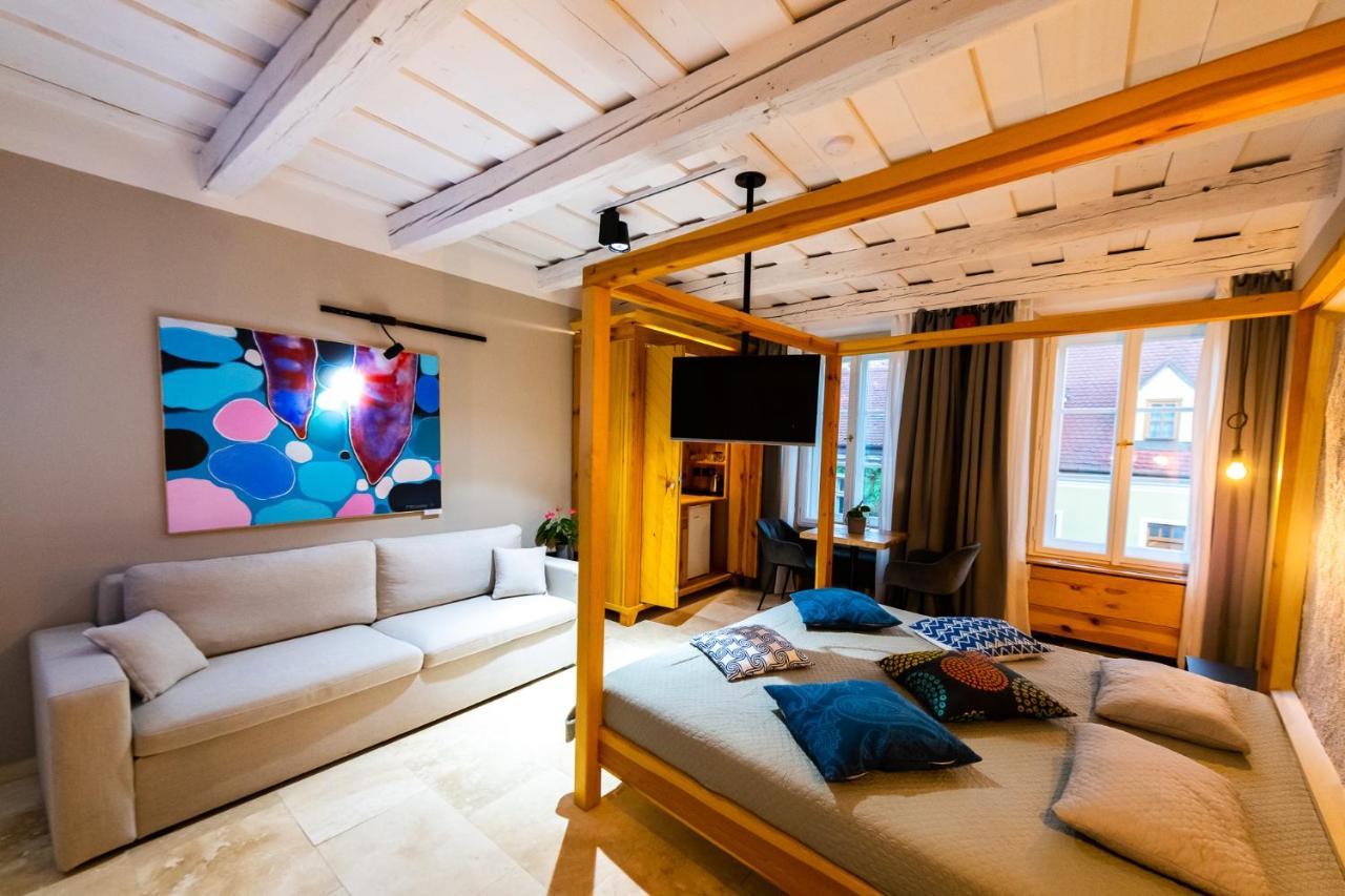 Hotel Desatero Mikulov Εξωτερικό φωτογραφία