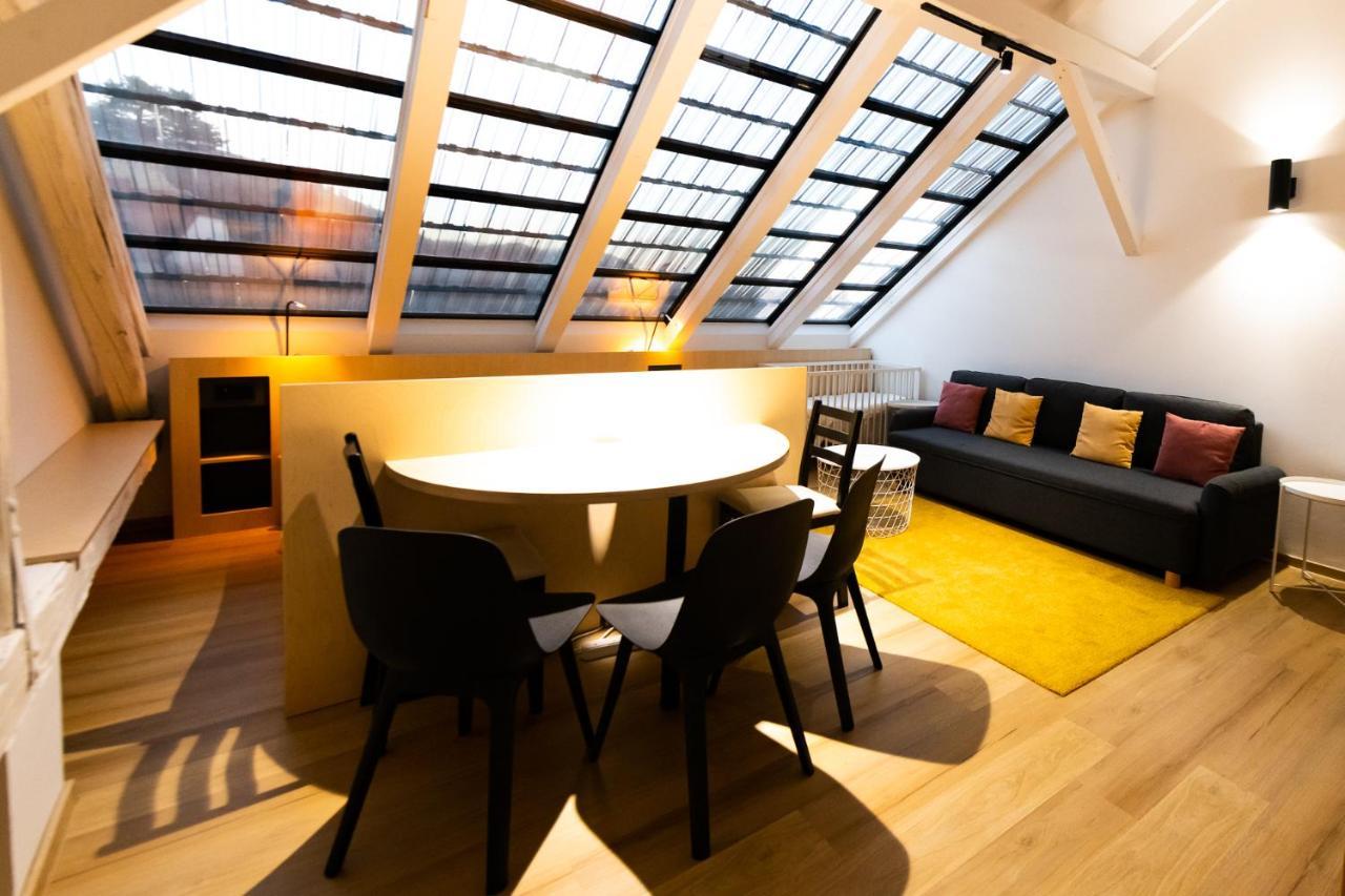 Hotel Desatero Mikulov Εξωτερικό φωτογραφία