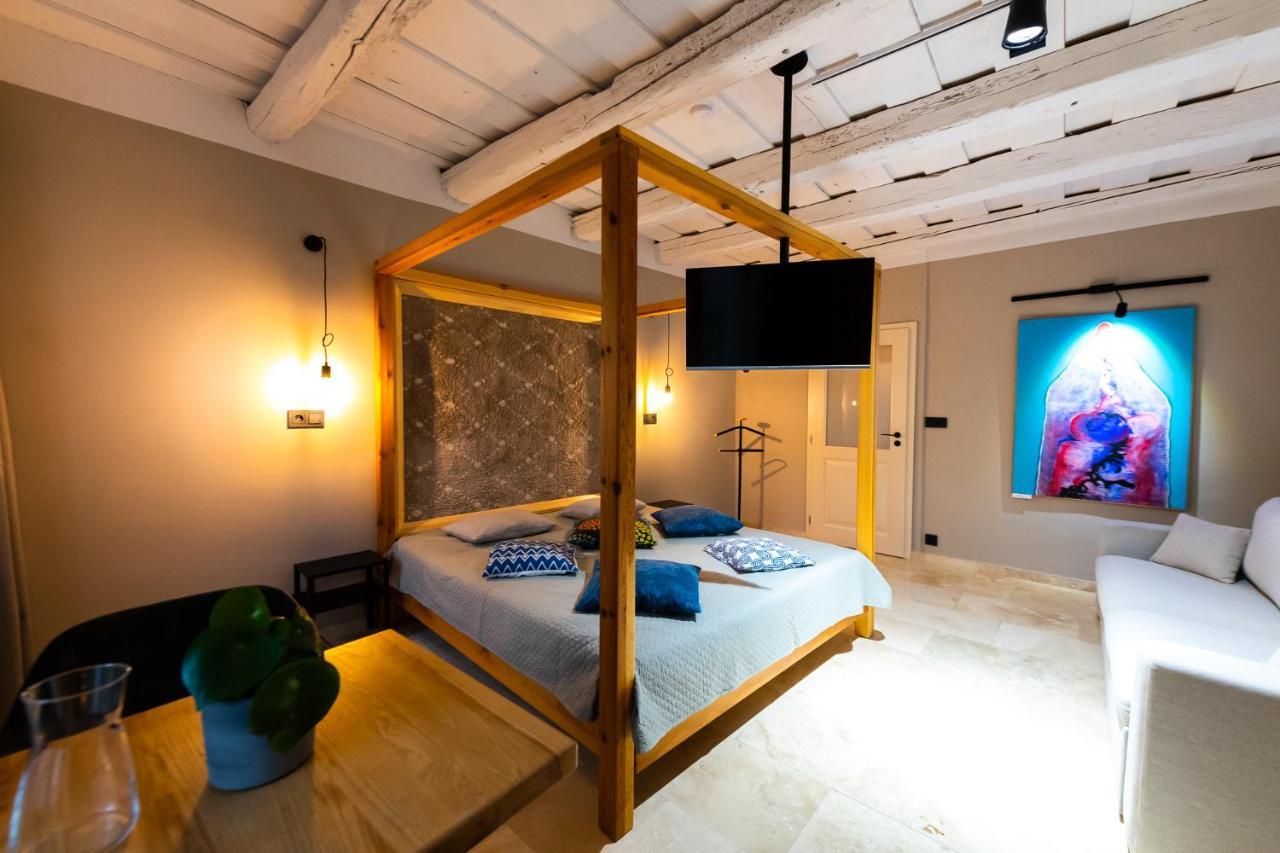 Hotel Desatero Mikulov Εξωτερικό φωτογραφία