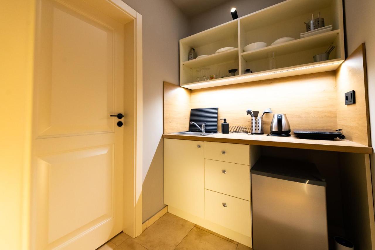 Hotel Desatero Mikulov Εξωτερικό φωτογραφία