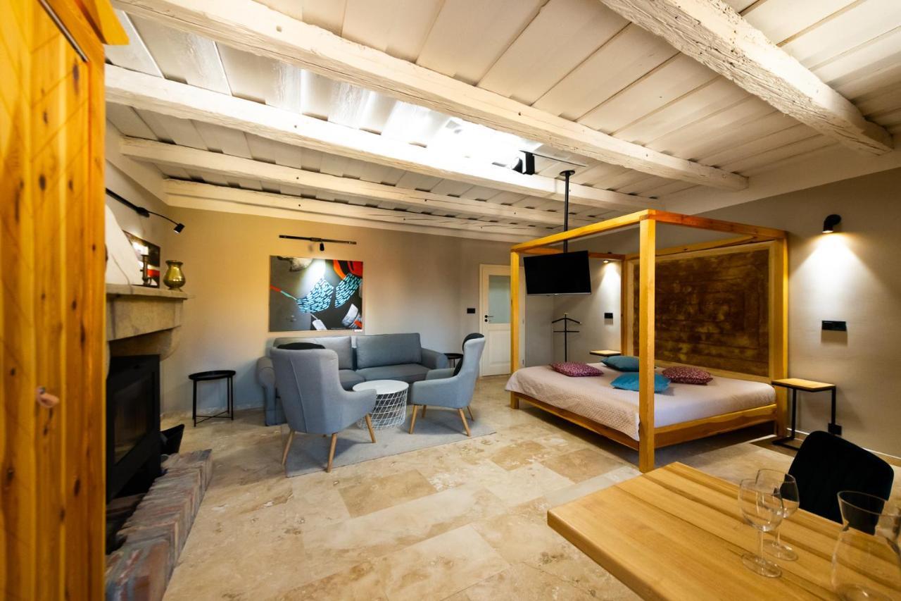 Hotel Desatero Mikulov Εξωτερικό φωτογραφία