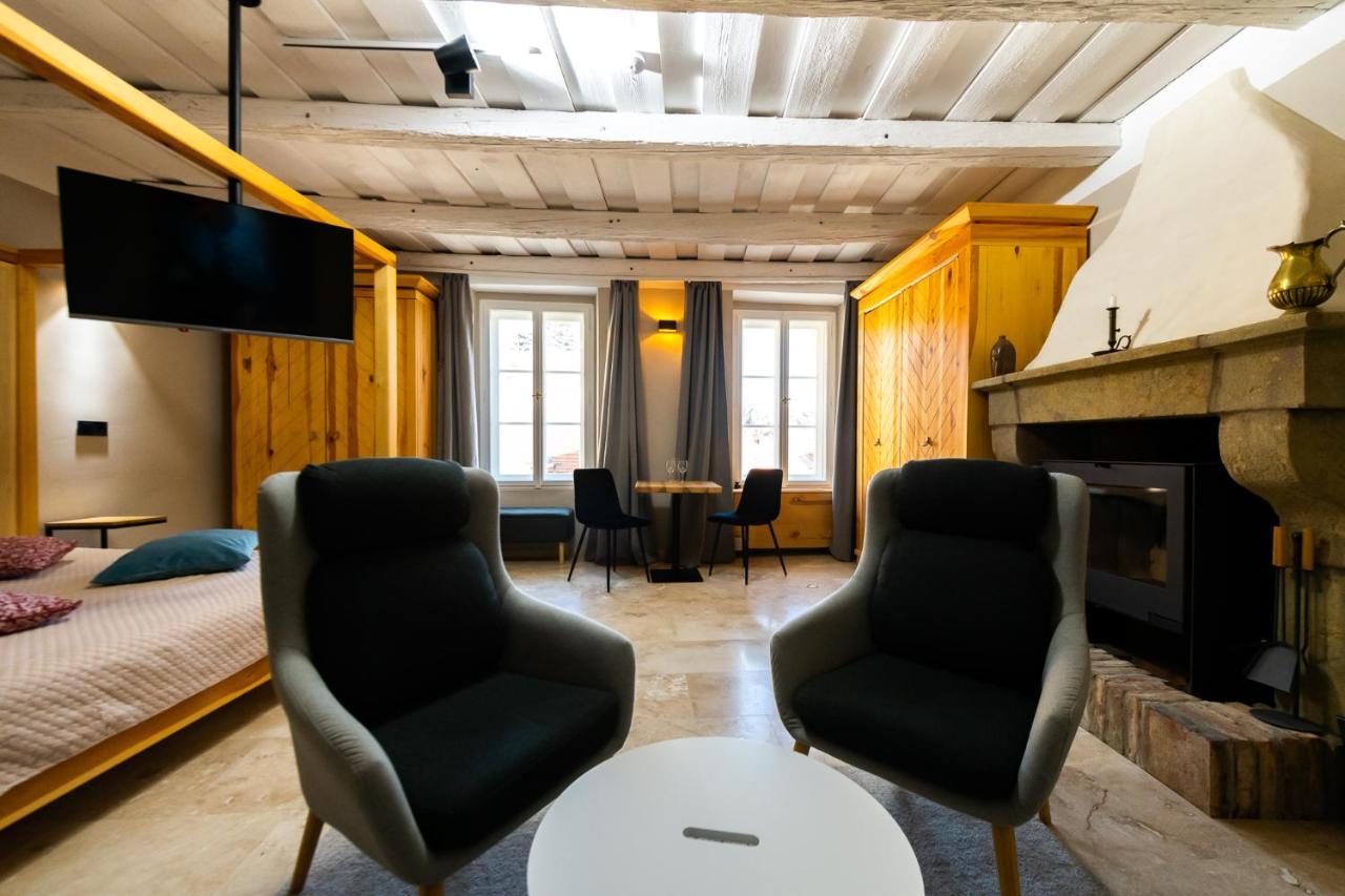 Hotel Desatero Mikulov Εξωτερικό φωτογραφία
